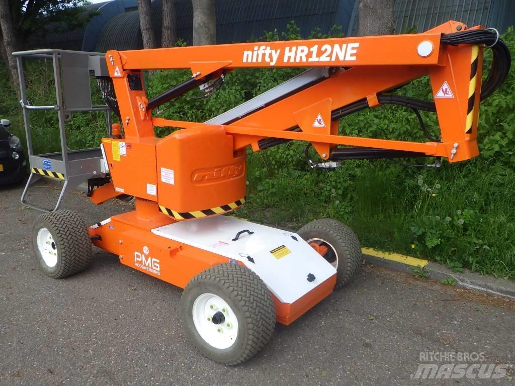 Niftylift HR12NE Nacelles articulées