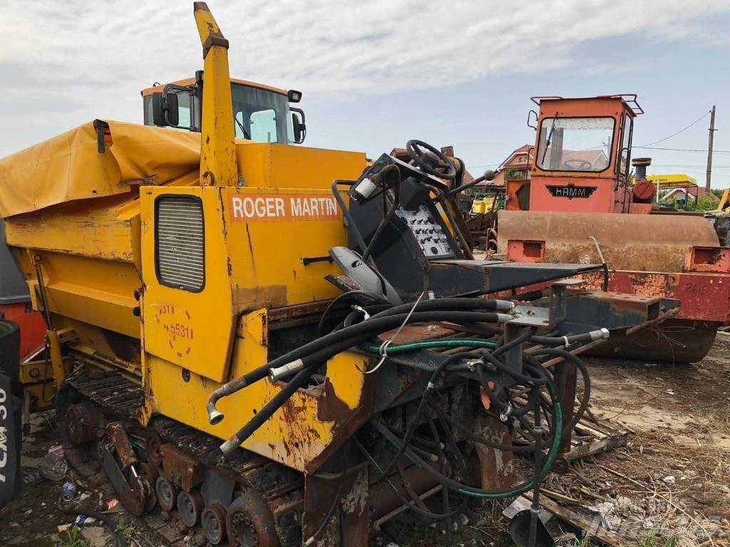 ABG Titan 111 Finisseur