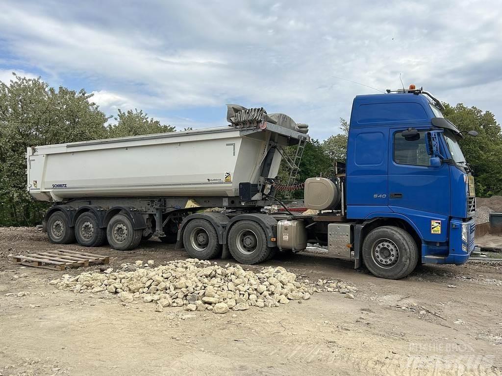 Volvo FH540 Tracteur routier