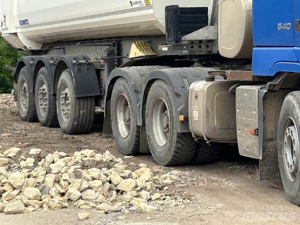 Volvo FH540 Tracteur routier