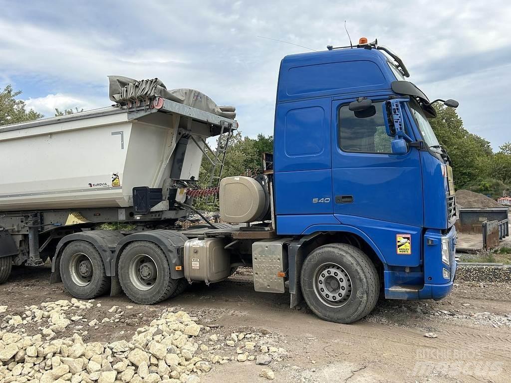 Volvo FH540 Tracteur routier