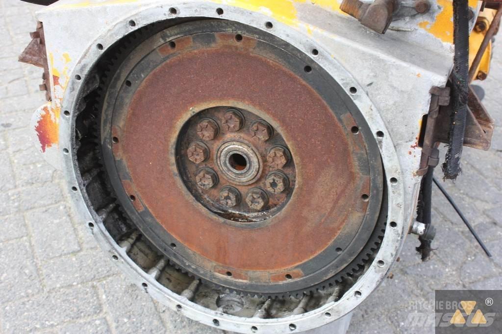 CAT 1693 Moteur