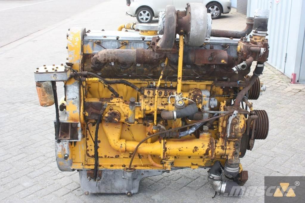 CAT 1693 Moteur