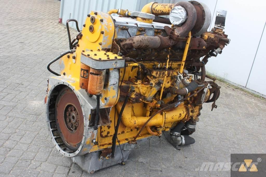CAT 1693 Moteur