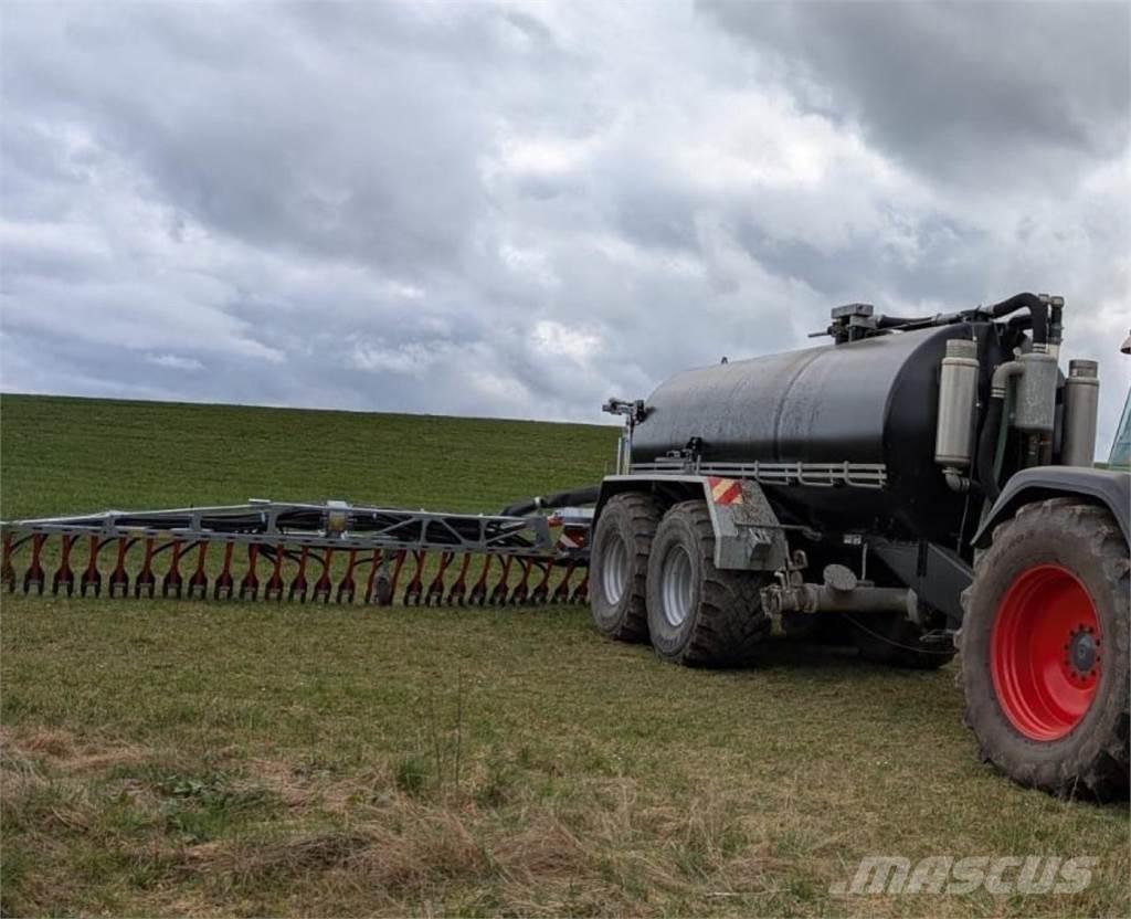 Kotte VT 20007S Tonne à lisier