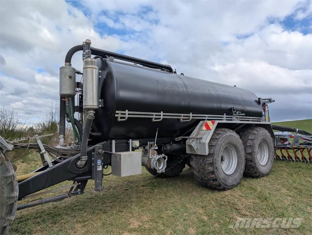 Kotte VT 20007S Tonne à lisier