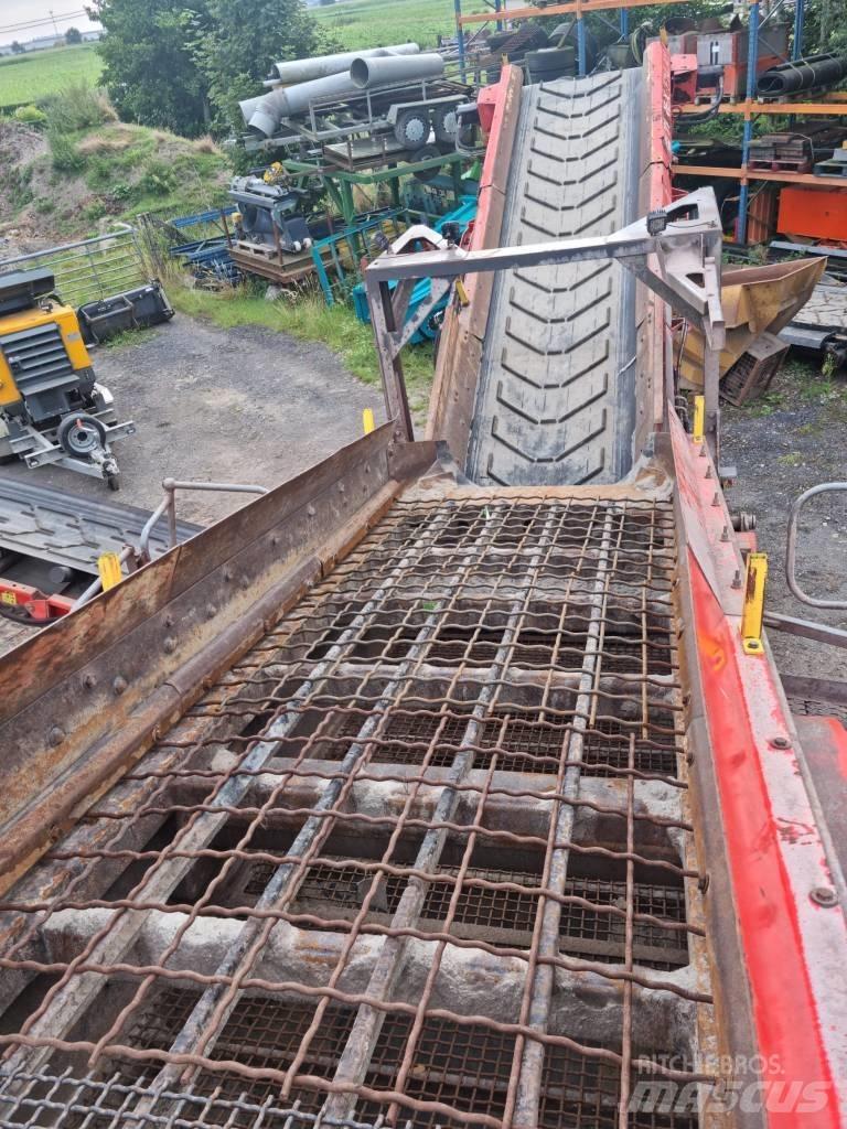 Terex Finlay 883+ Cribles mobile