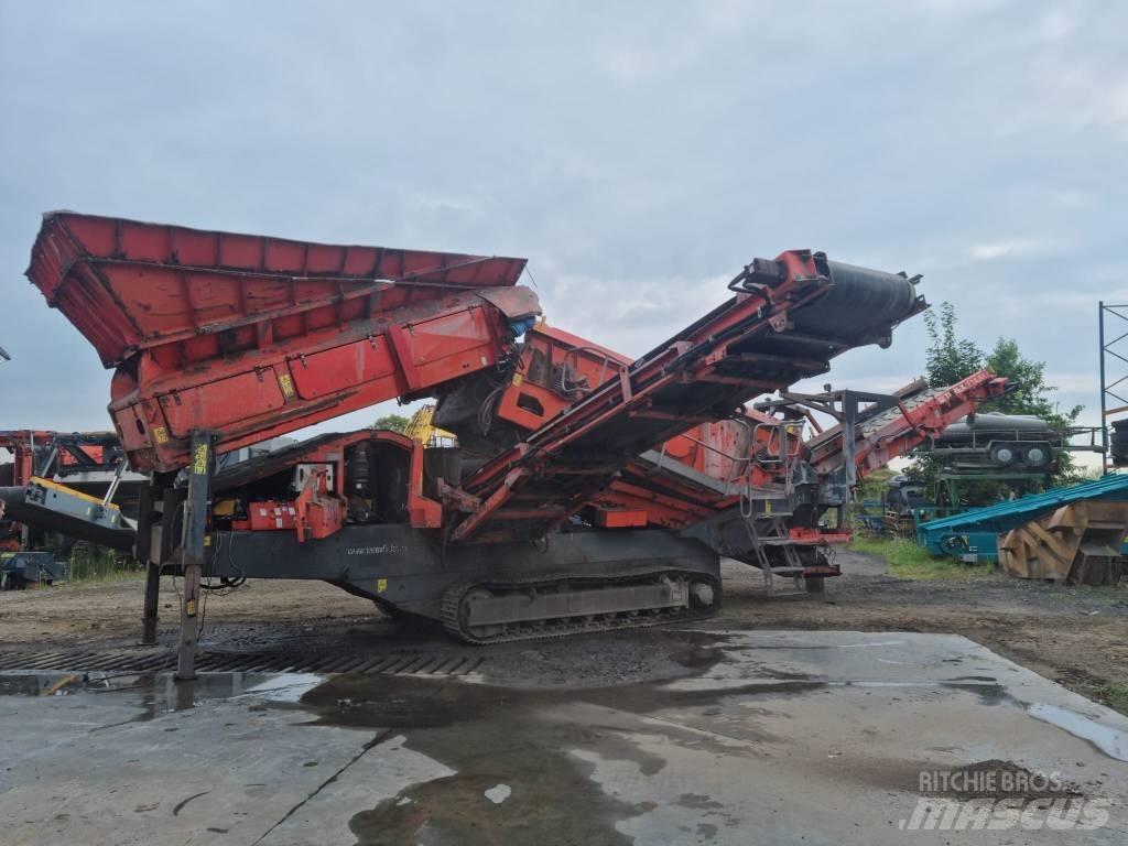 Terex Finlay 883+ Cribles mobile