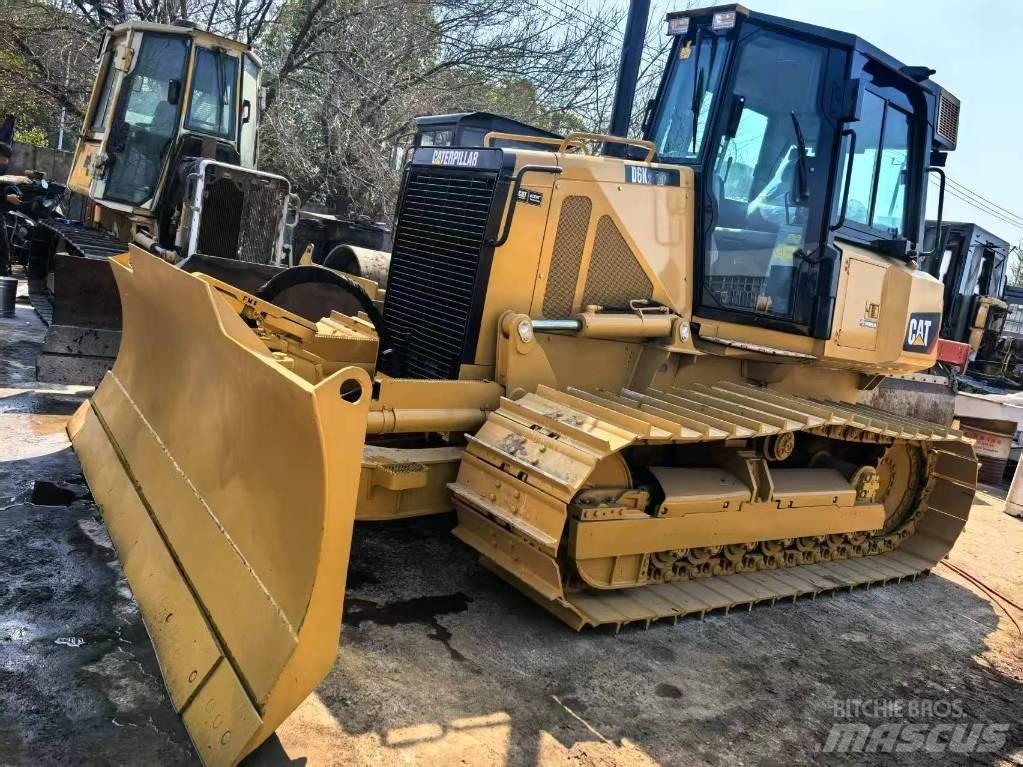 CAT D 6 K XLP Niveleuse