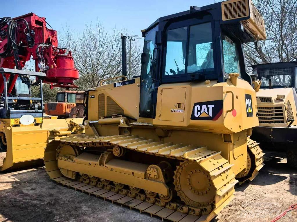 CAT D 6 K XLP Niveleuse