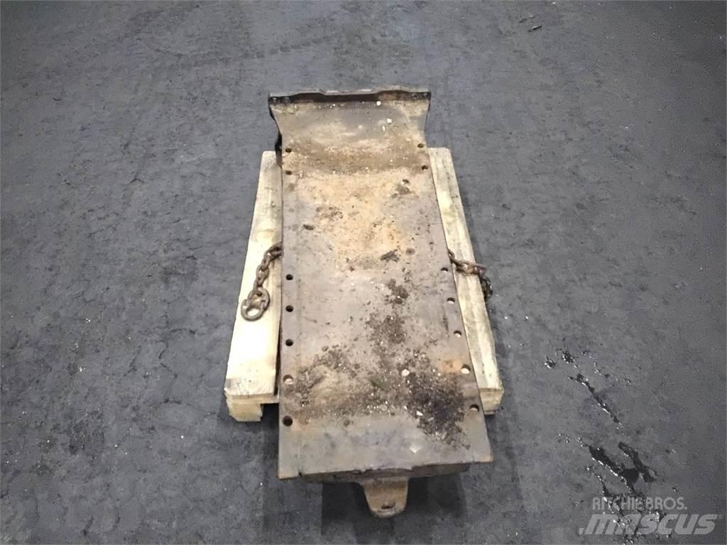 Valmet 828 Autres accessoires pour matériel forestier