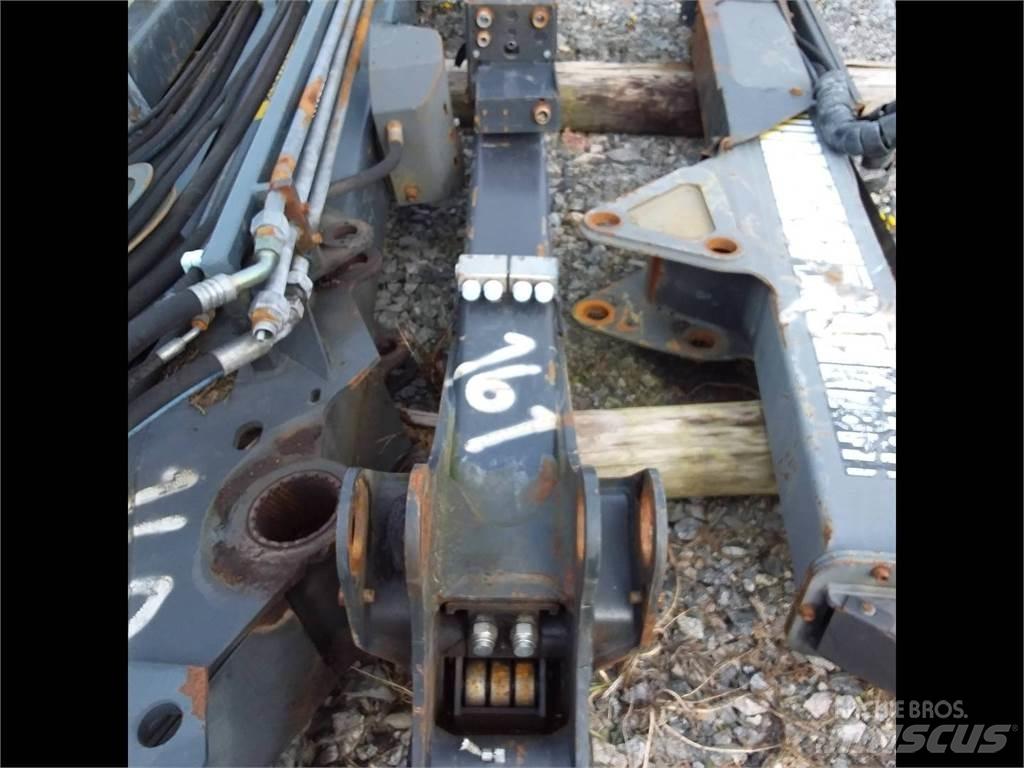 Ponsse C22 Grue forestière
