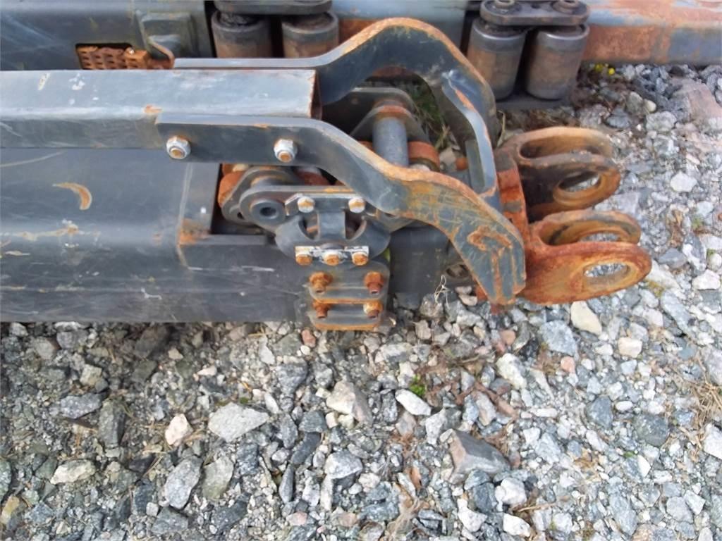 Ponsse C22 Grue forestière