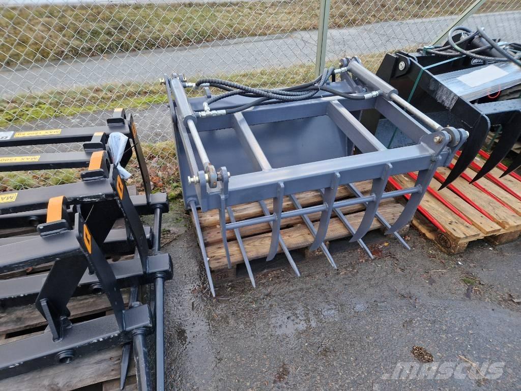 Trejon Fodergrep Accessoires chargeur frontal
