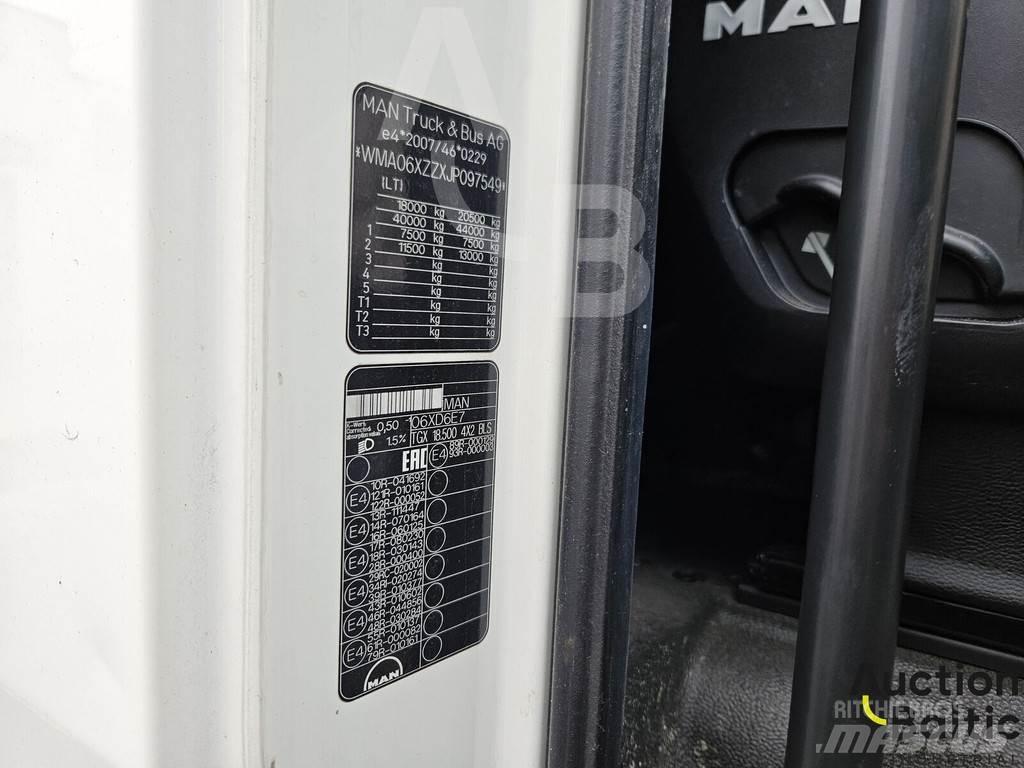 MAN TGX18.500 Tracteur routier