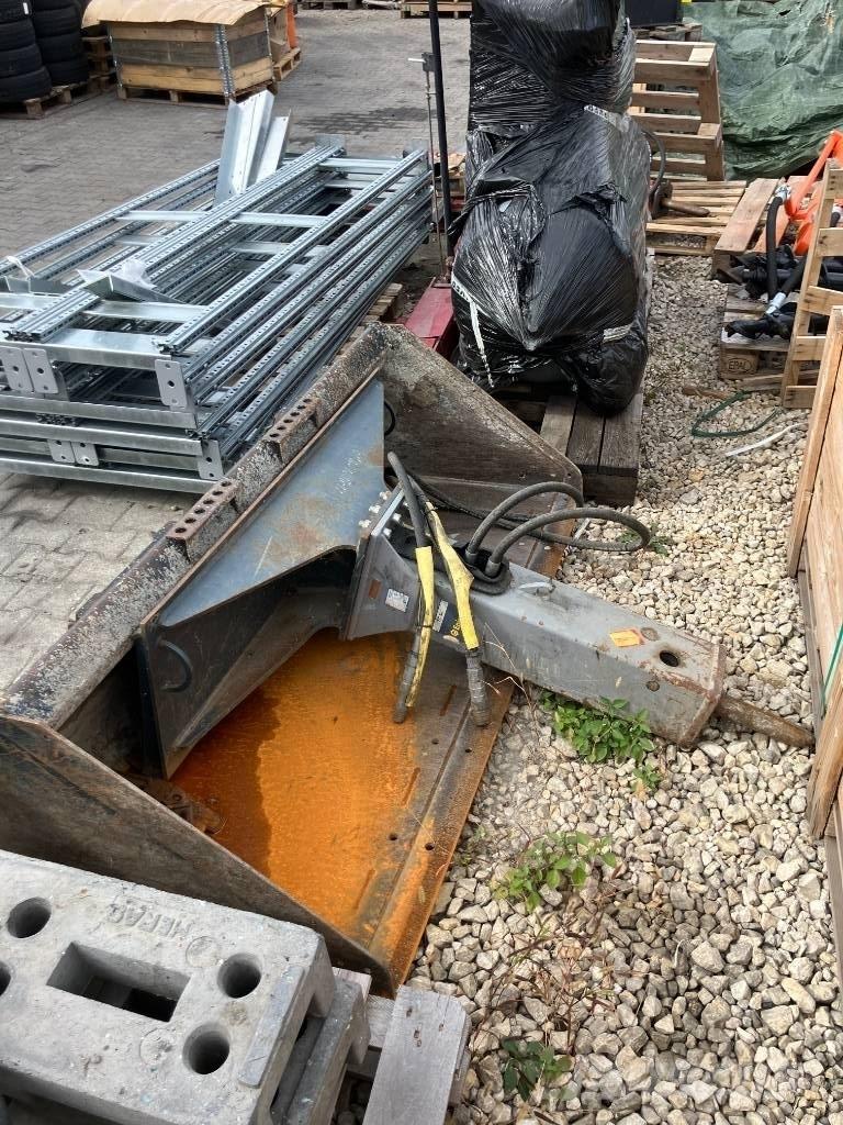 Bobcat S 570 Chargeuse compacte