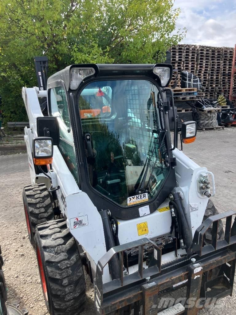 Bobcat S 570 Chargeuse compacte