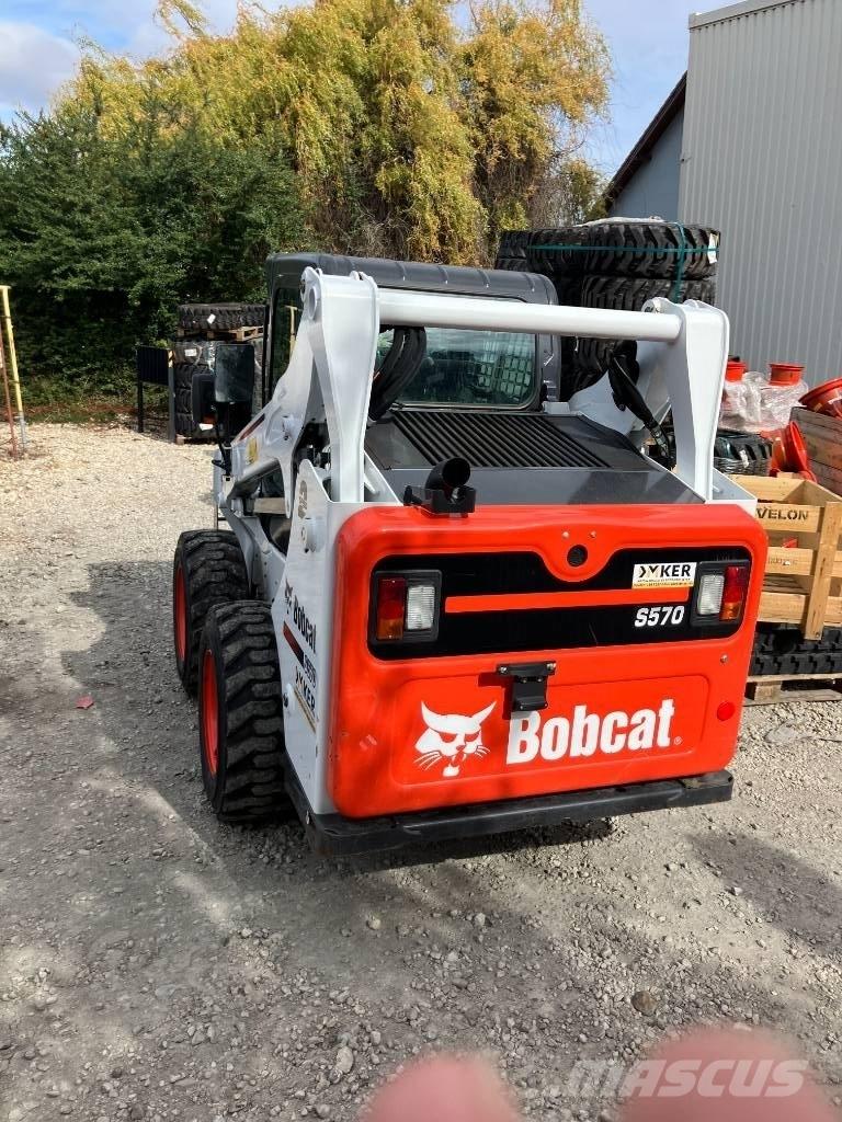 Bobcat S 570 Chargeuse compacte