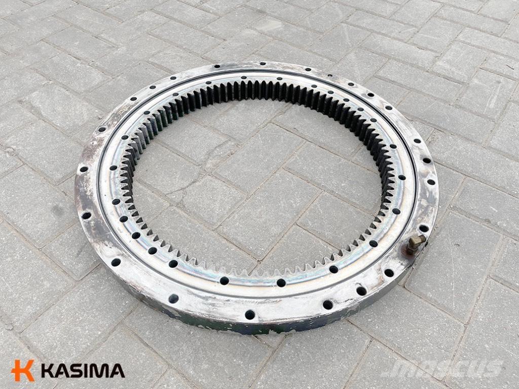 CAT Slewing ring Chenilles
