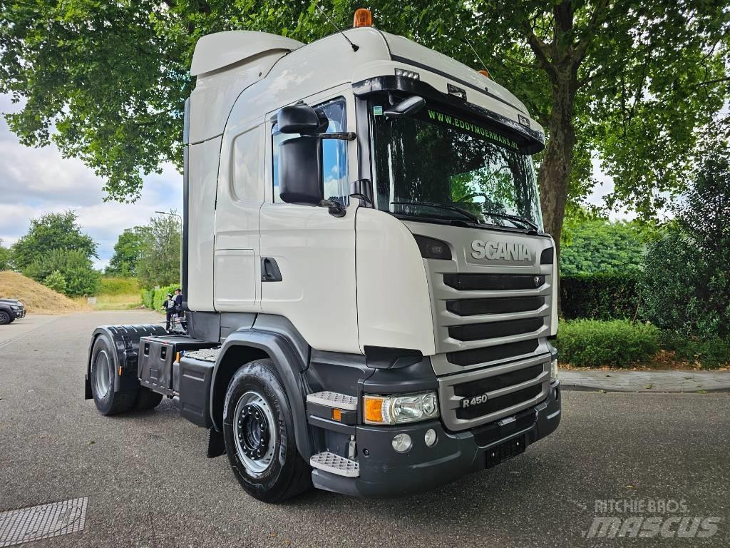Scania R450 Highline Tracteur routier