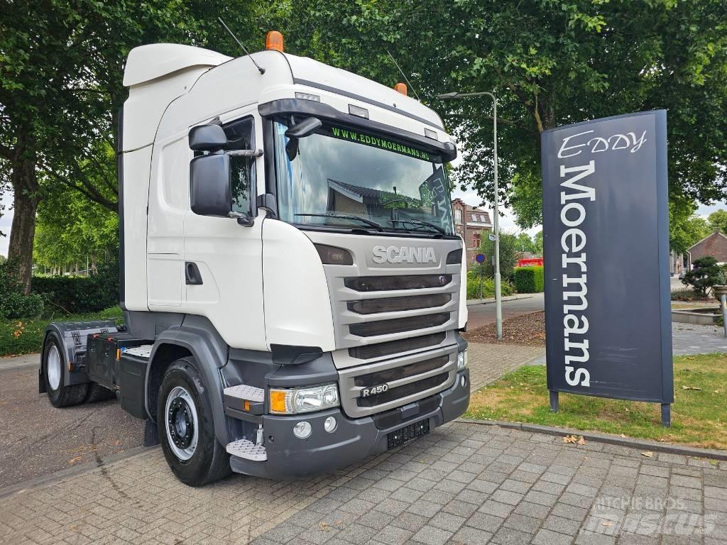 Scania R450 Highline Tracteur routier
