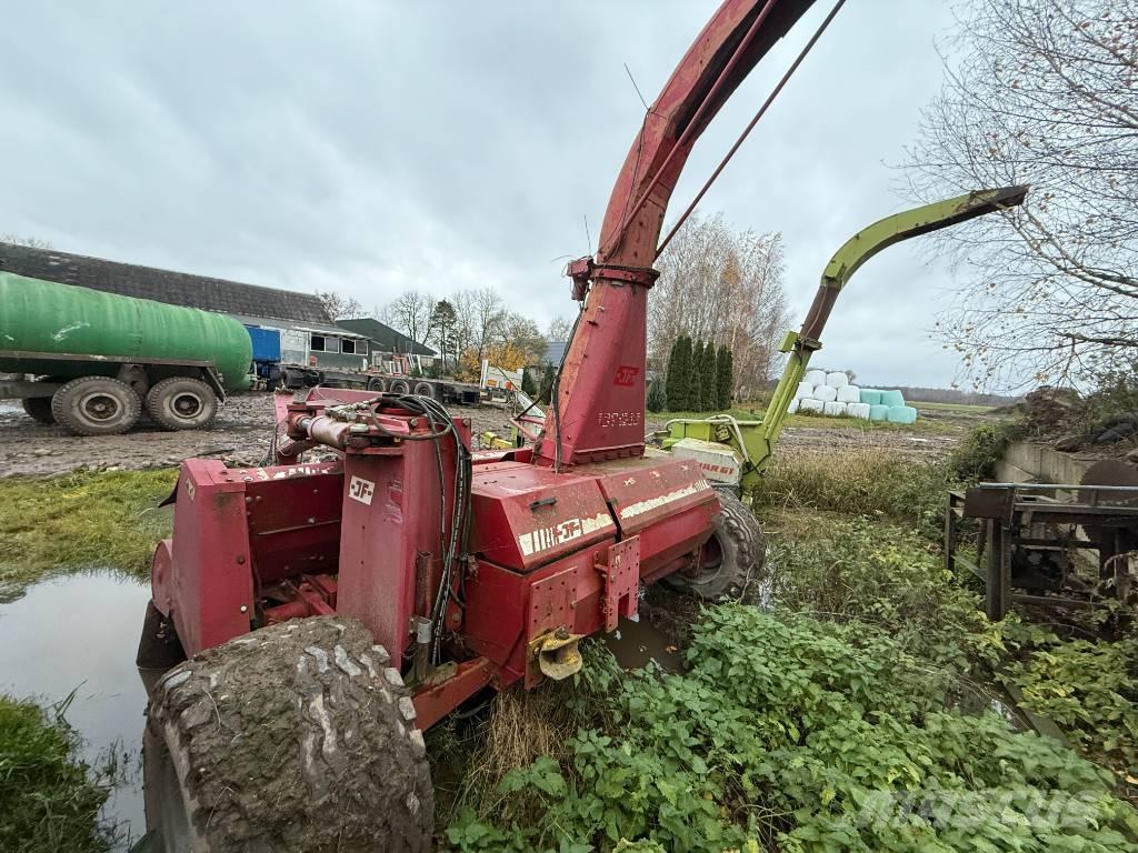 JF FCT 1350 Ensileuse occasion