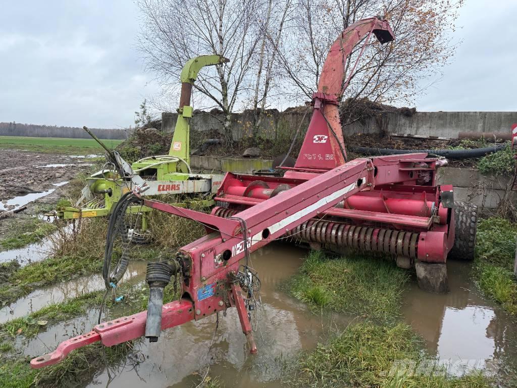 JF FCT 1350 Ensileuse occasion