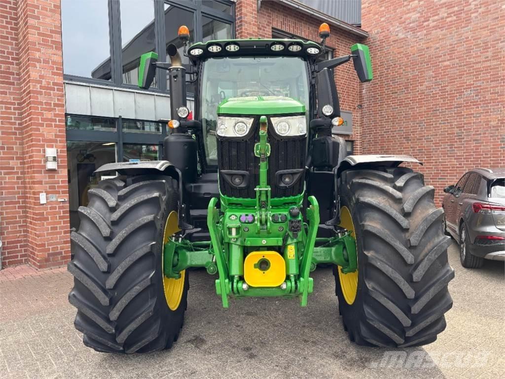 John Deere 6R250 Tracteur