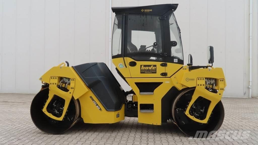 Bomag BW151 AD-5 Rouleaux tandem