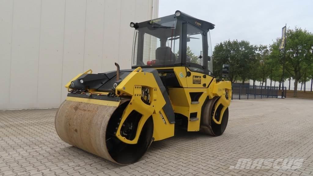 Bomag BW151 AD-5 Rouleaux tandem