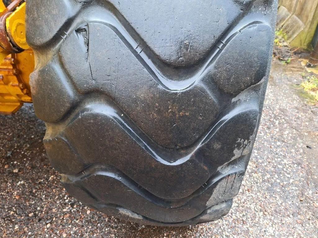 CAT 972M Met EPA Chargeuse sur pneus