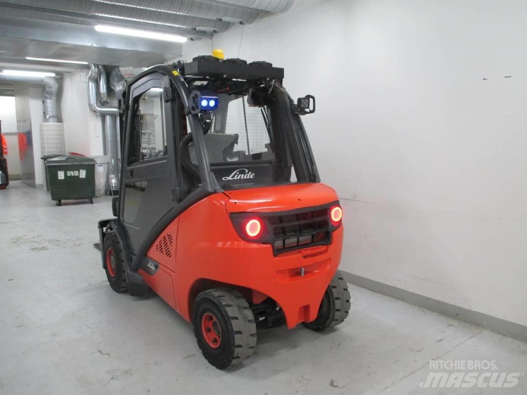 Linde H30D-03 Chariots diesel