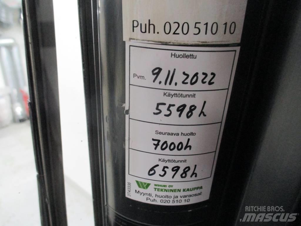 Linde H30D-03 Chariots diesel