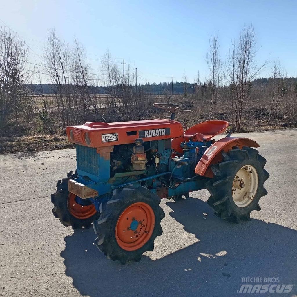 Kubota B 6000 Tracteur