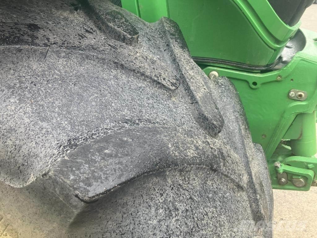 John Deere 6250R Tracteur