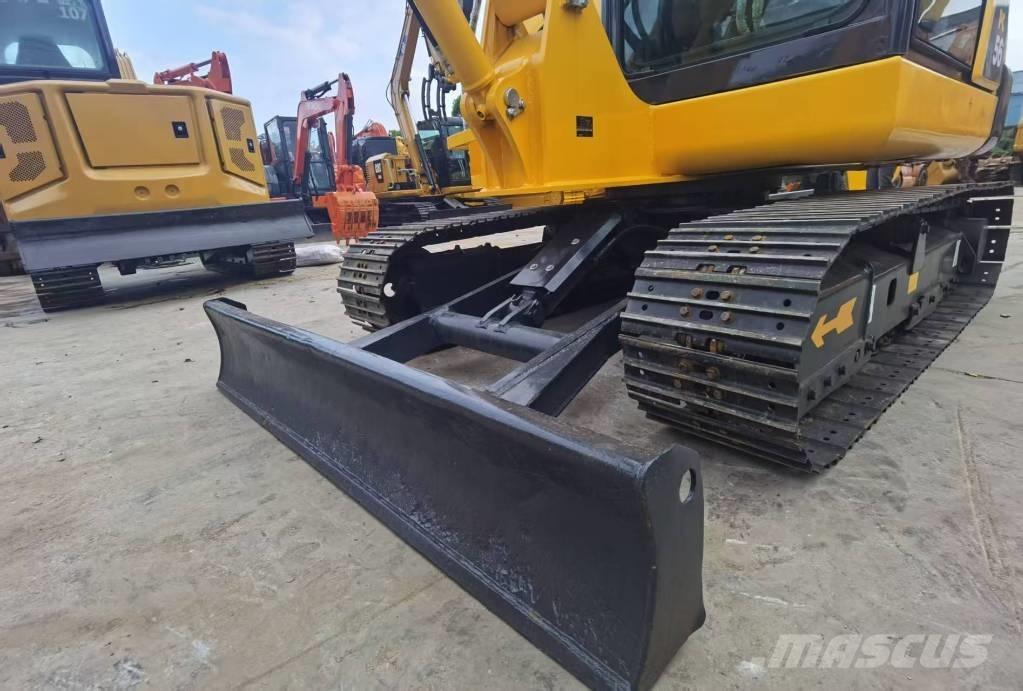 Komatsu PC 56 Mini pelle < 7t
