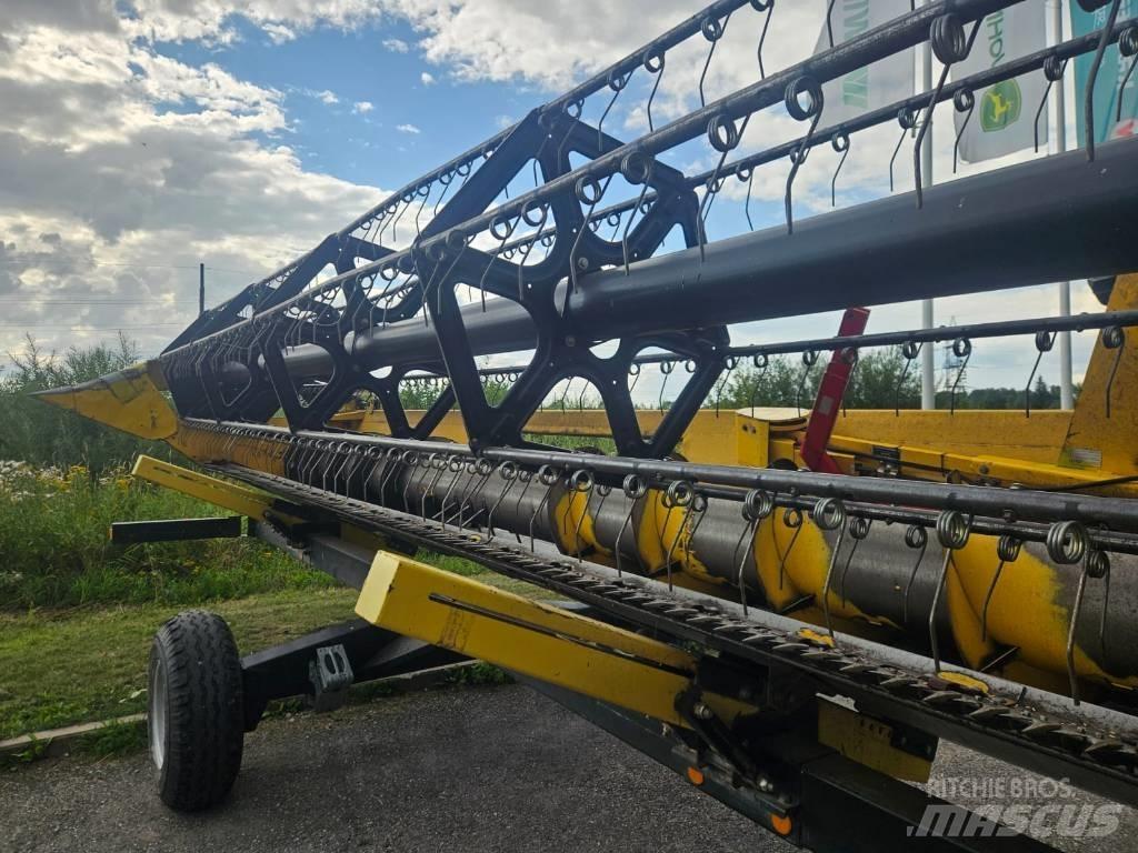 New Holland CX 8.80 Moissonneuse batteuse