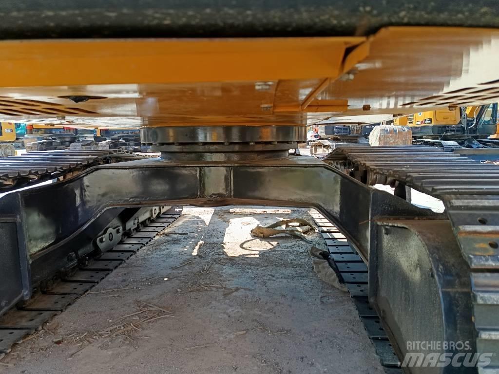 XCMG XE 60 DA Pelle sur chenilles