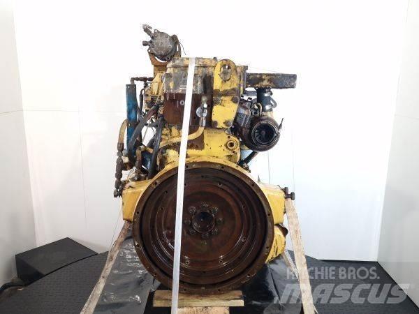 CAT 3116 Moteur