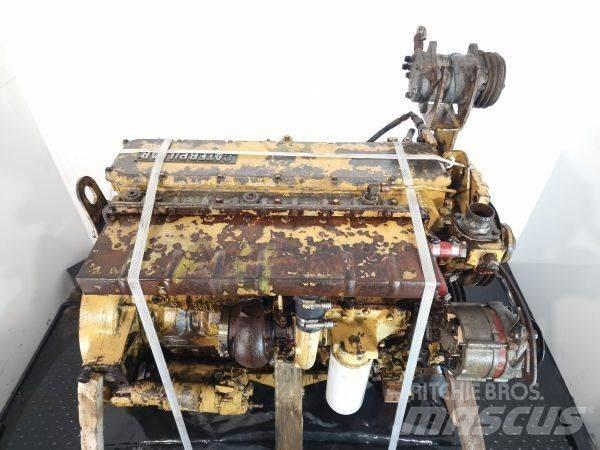 CAT 3116 Moteur