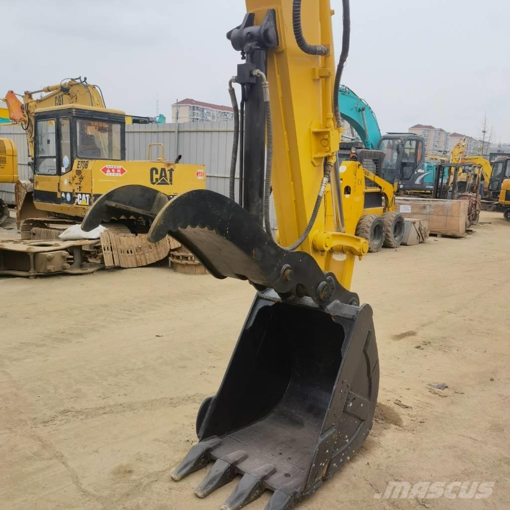 Komatsu PC78US Mini pelle 7t-12t