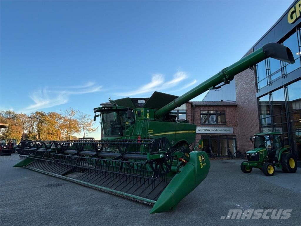 John Deere S680i Agriculture - Autres