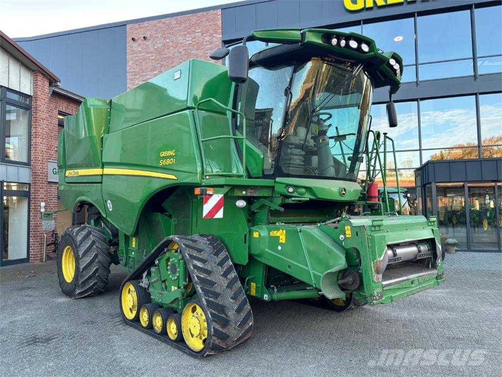 John Deere S680i Agriculture - Autres