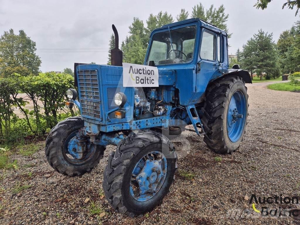 Belarus MTZ 82 Tracteur