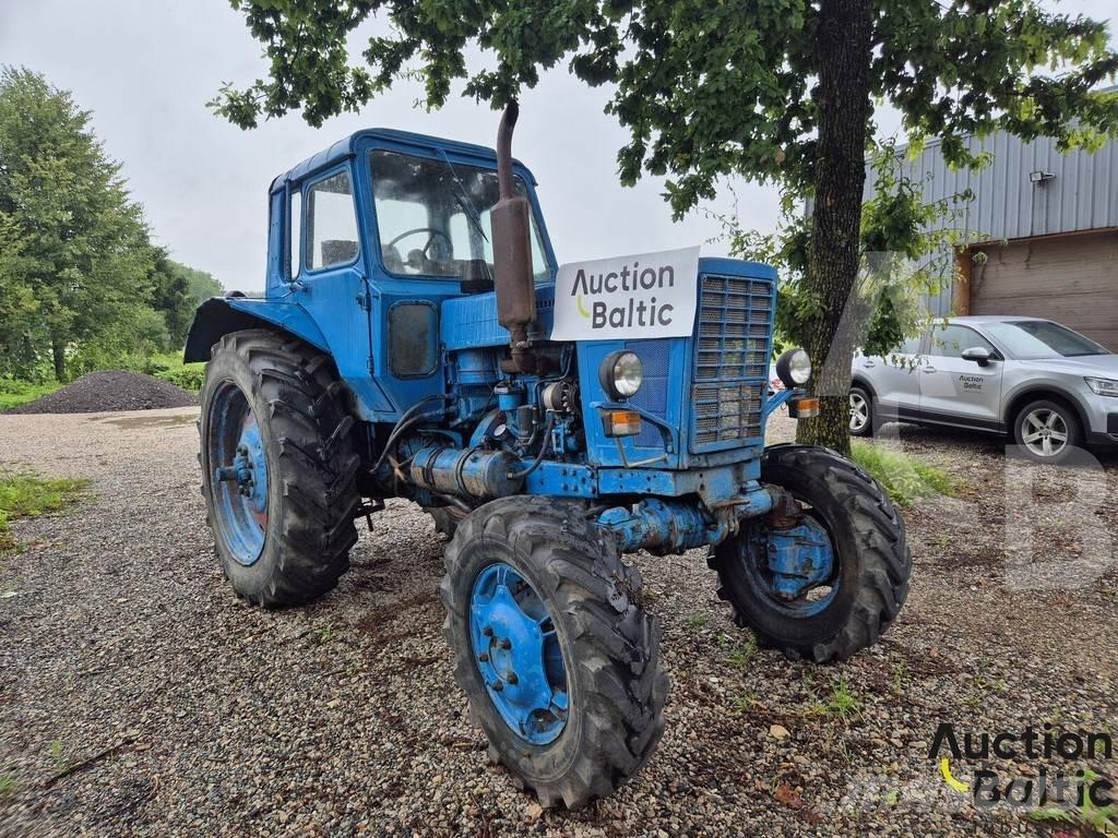 Belarus MTZ 82 Tracteur
