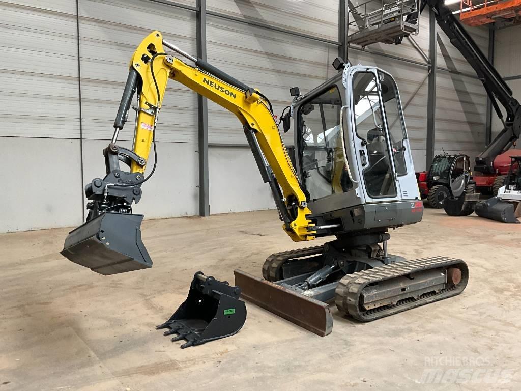 Neuson EZ 28 VDS Mini pelle < 7t