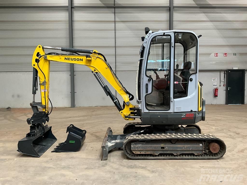 Neuson EZ 28 VDS Mini pelle < 7t
