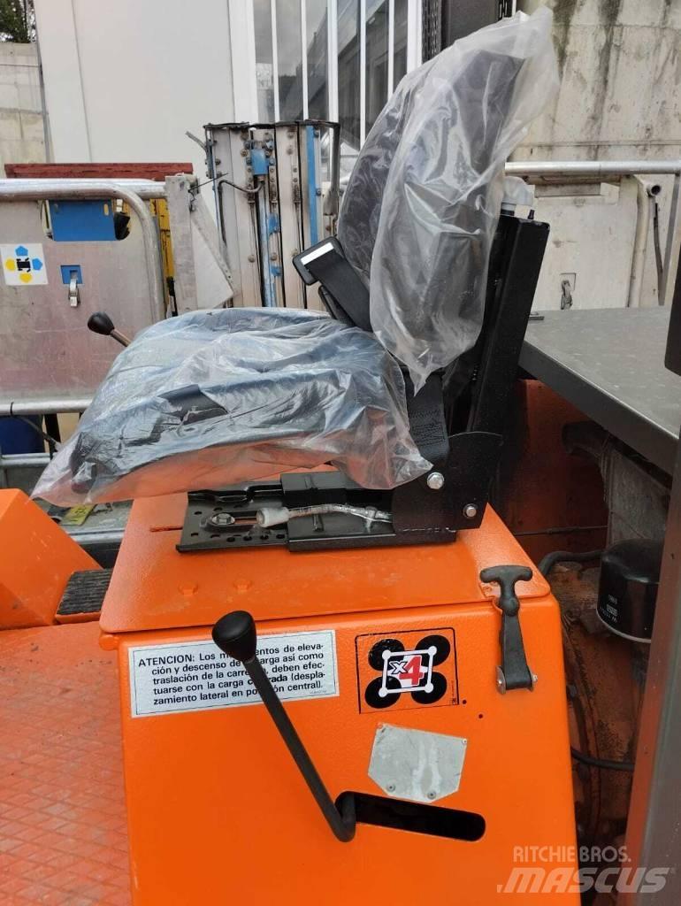 Ausa CT 20 Chariots diesel