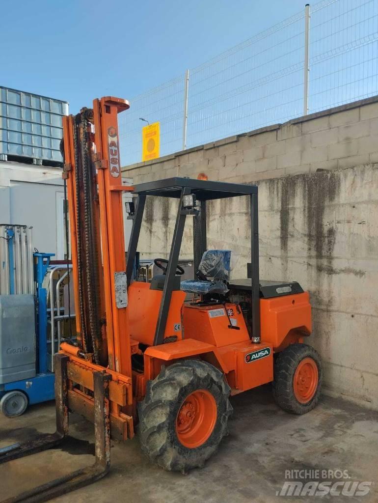 Ausa CT 20 Chariots diesel