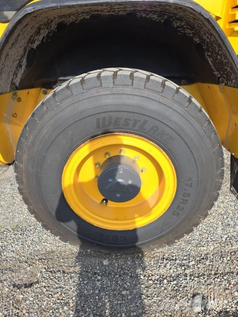 Volvo L 50 F Chargeuse sur pneus